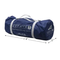 Alps Mountaineering Zephyr 1-Person -US Camping Equipment Sales Shop zephyr 1 dimensions